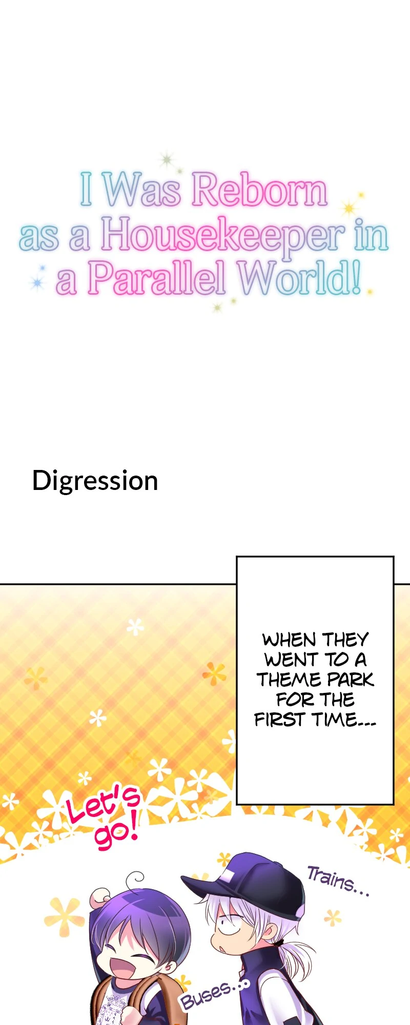 I was Reborn as a Housekeeper in a Parallel World! Chapter 241 - page 67