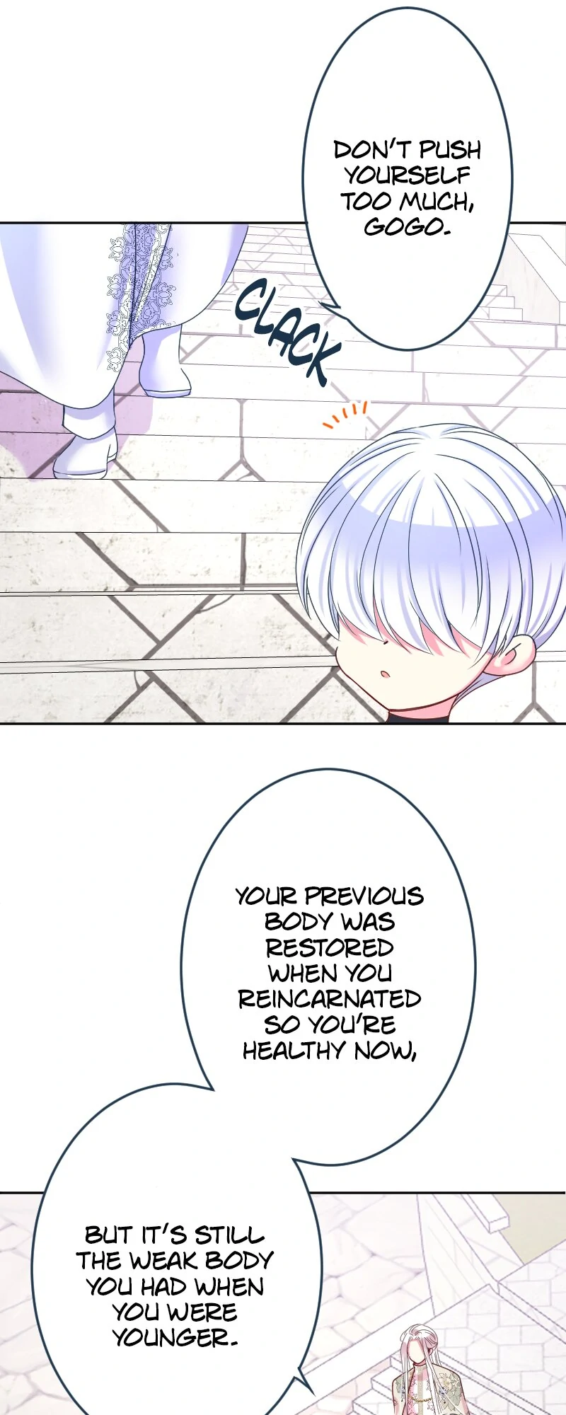 I was Reborn as a Housekeeper in a Parallel World! Chapter 241 - page 6