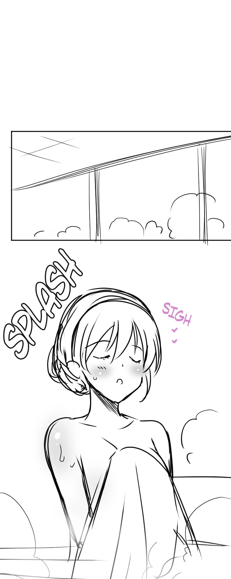 I was Reborn as a Housekeeper in a Parallel World! Chapter 241 - page 77