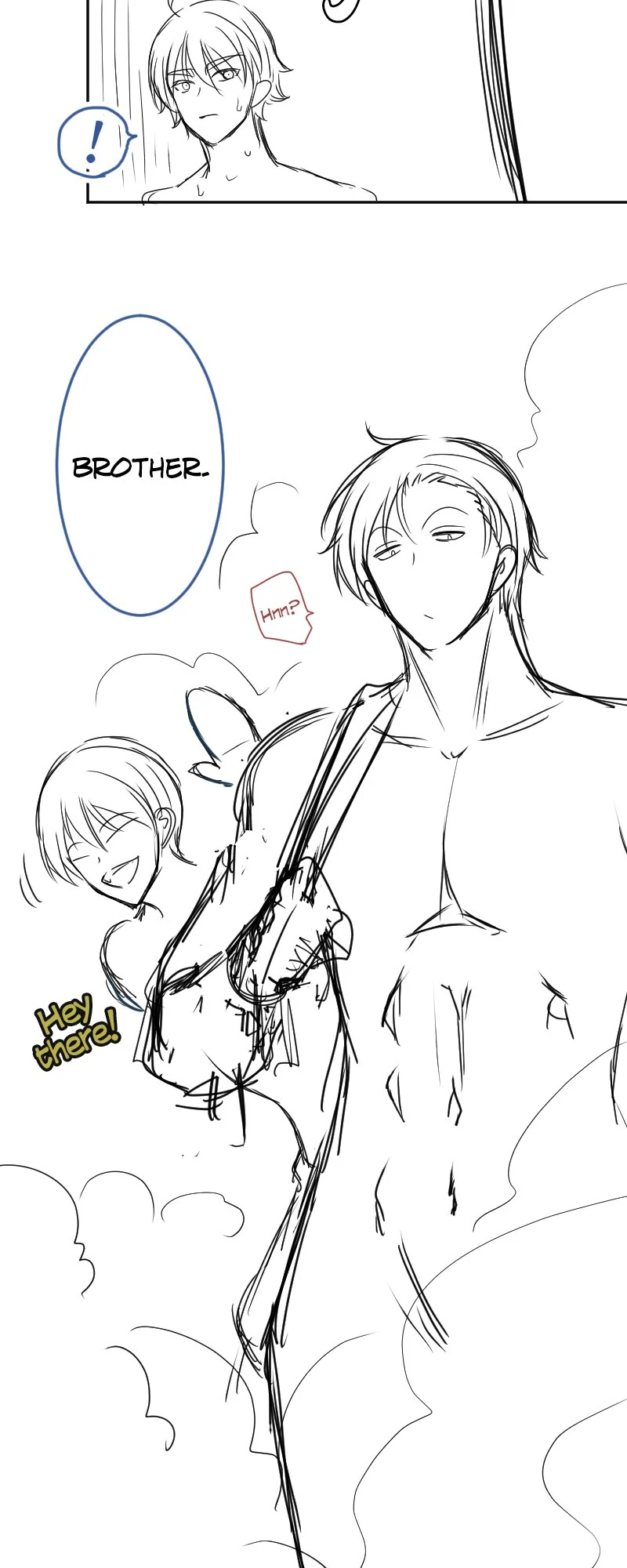 I was Reborn as a Housekeeper in a Parallel World! Chapter 241 - page 81