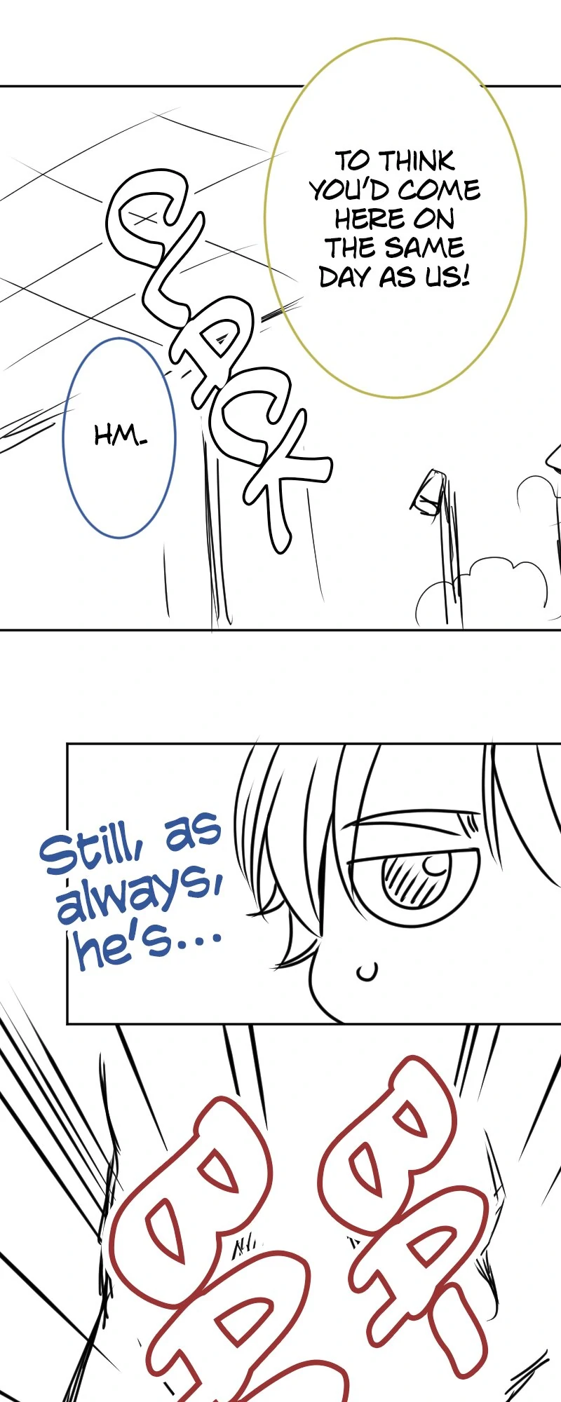I was Reborn as a Housekeeper in a Parallel World! Chapter 241 - page 83