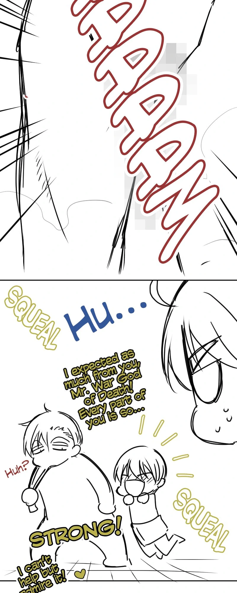 I was Reborn as a Housekeeper in a Parallel World! Chapter 241 - page 84