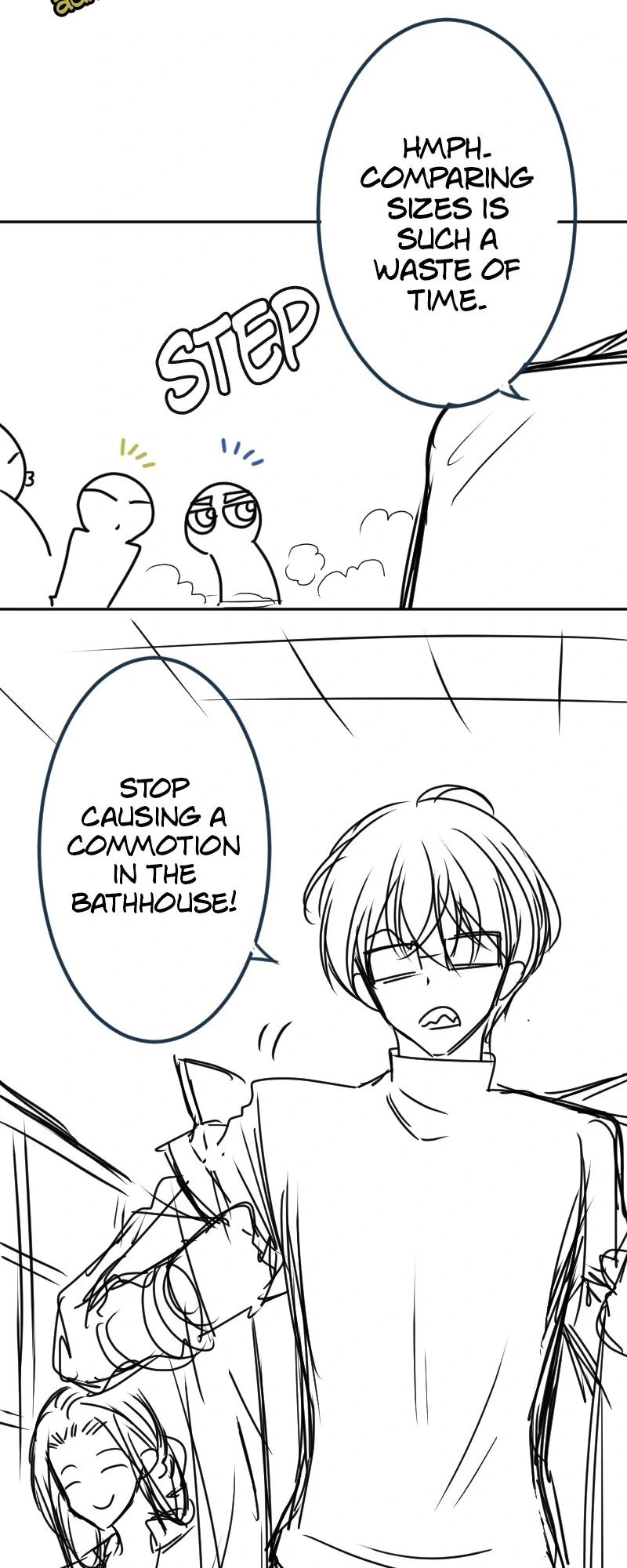 I was Reborn as a Housekeeper in a Parallel World! Chapter 241 - page 85