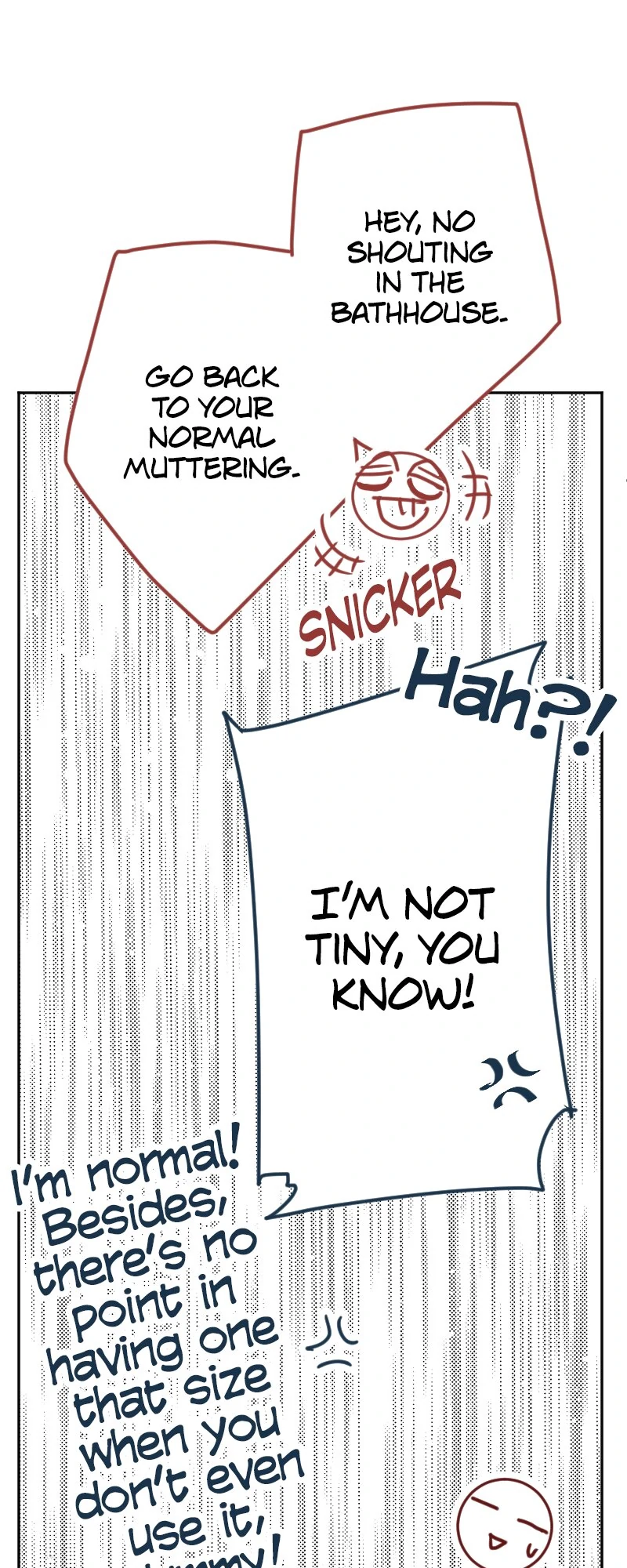 I was Reborn as a Housekeeper in a Parallel World! Chapter 241 - page 89