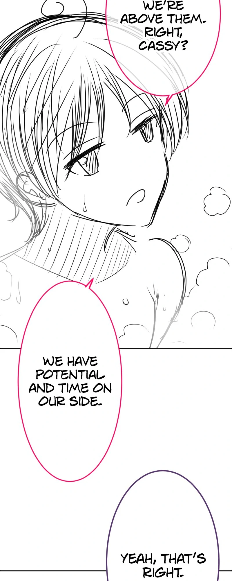 I was Reborn as a Housekeeper in a Parallel World! Chapter 241 - page 91