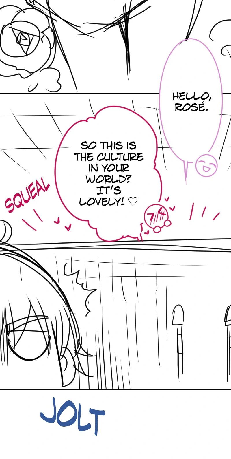 I was Reborn as a Housekeeper in a Parallel World! Chapter 241 - page 96