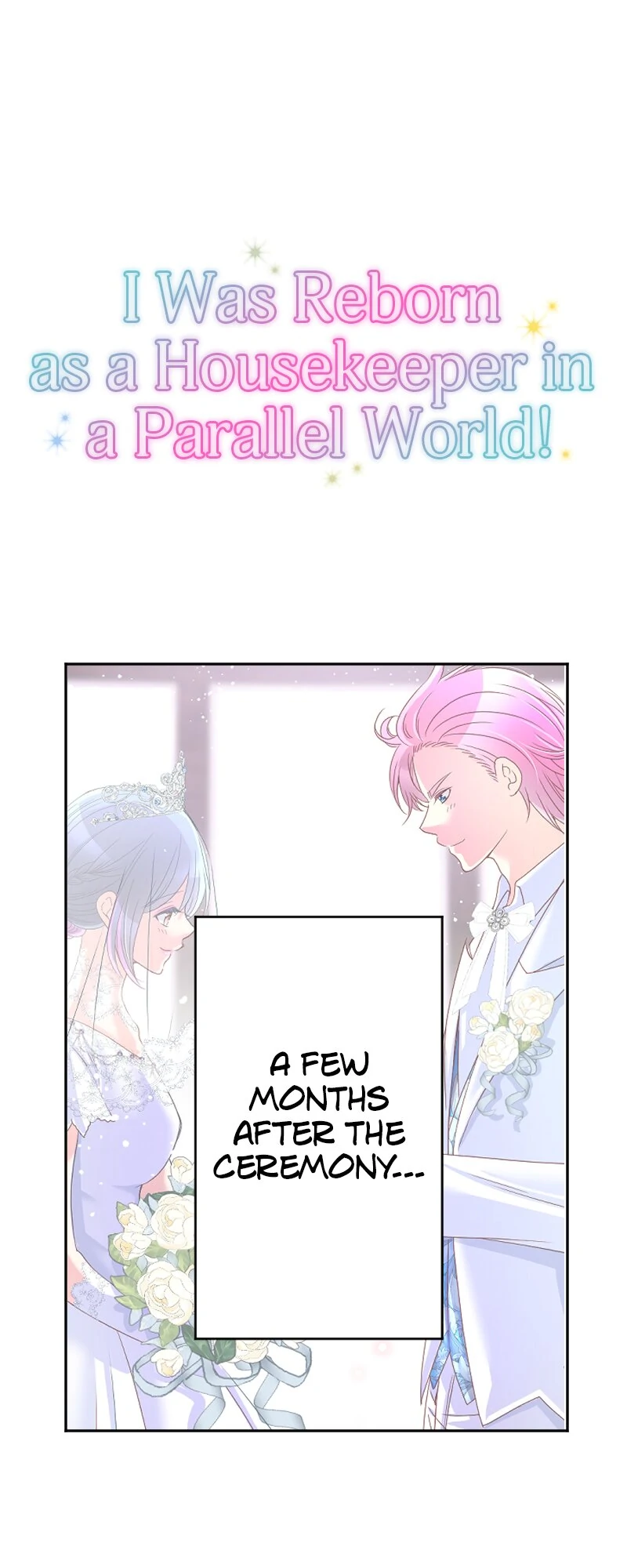 I was Reborn as a Housekeeper in a Parallel World! Chapter 242 - page 1
