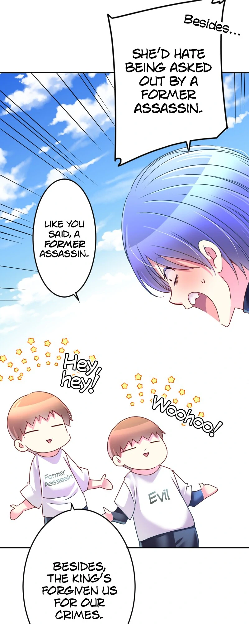 I was Reborn as a Housekeeper in a Parallel World! Chapter 242 - page 11