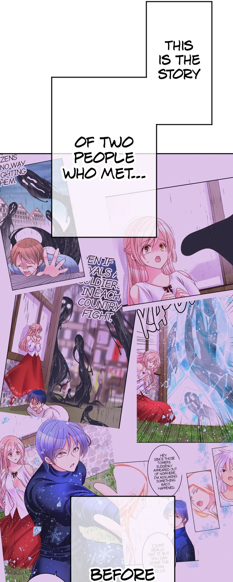 I was Reborn as a Housekeeper in a Parallel World! Chapter 242 - page 2