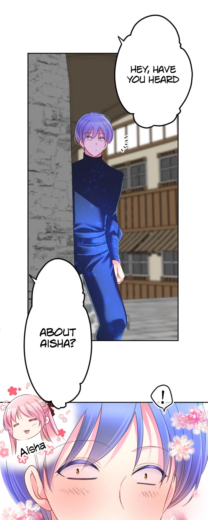 I was Reborn as a Housekeeper in a Parallel World! Chapter 242 - page 20