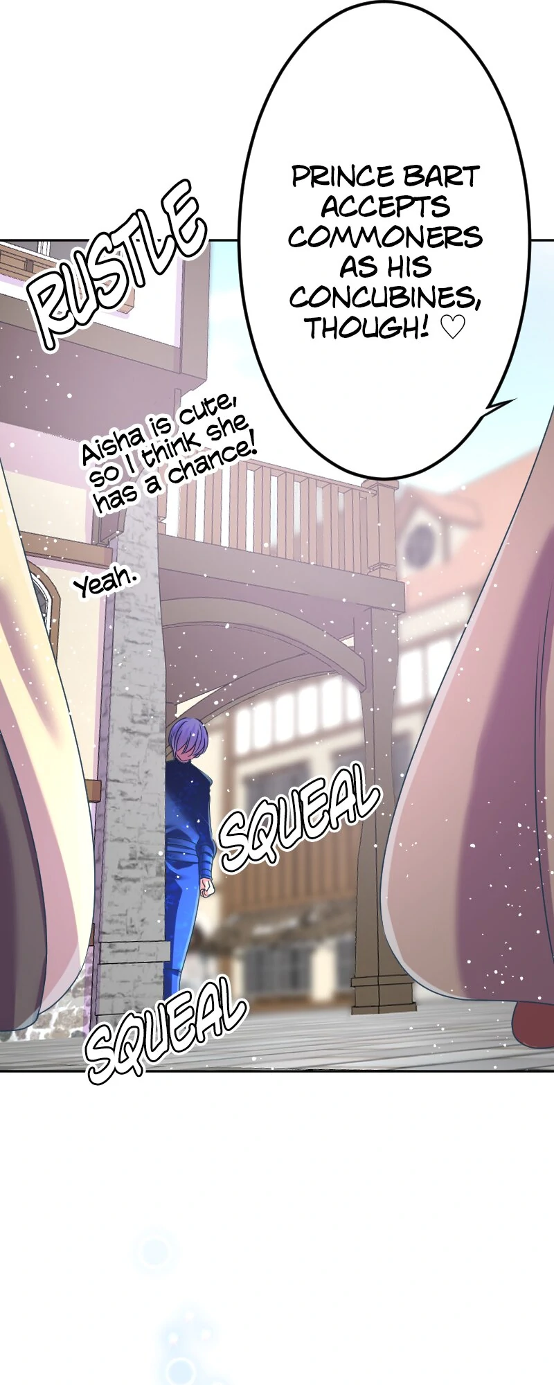 I was Reborn as a Housekeeper in a Parallel World! Chapter 242 - page 28