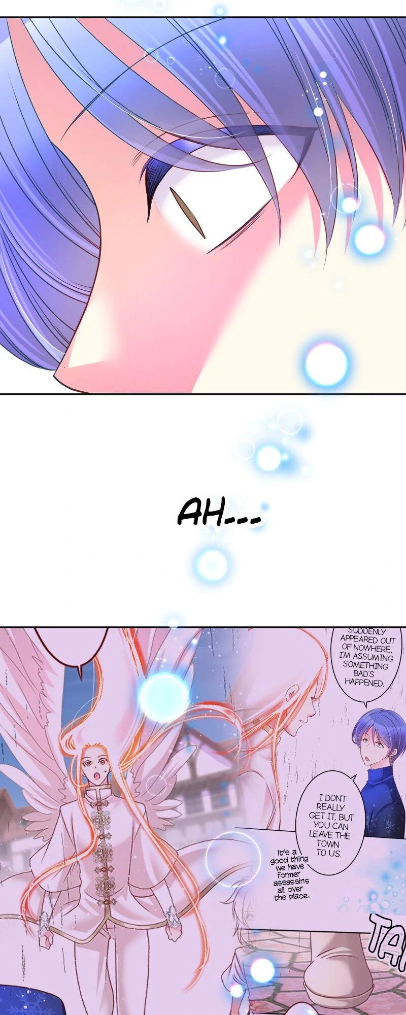 I was Reborn as a Housekeeper in a Parallel World! Chapter 242 - page 29