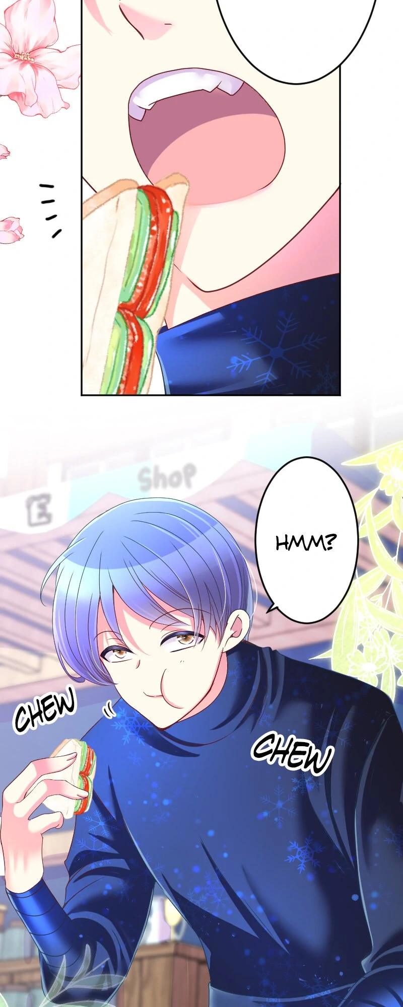 I was Reborn as a Housekeeper in a Parallel World! Chapter 242 - page 4