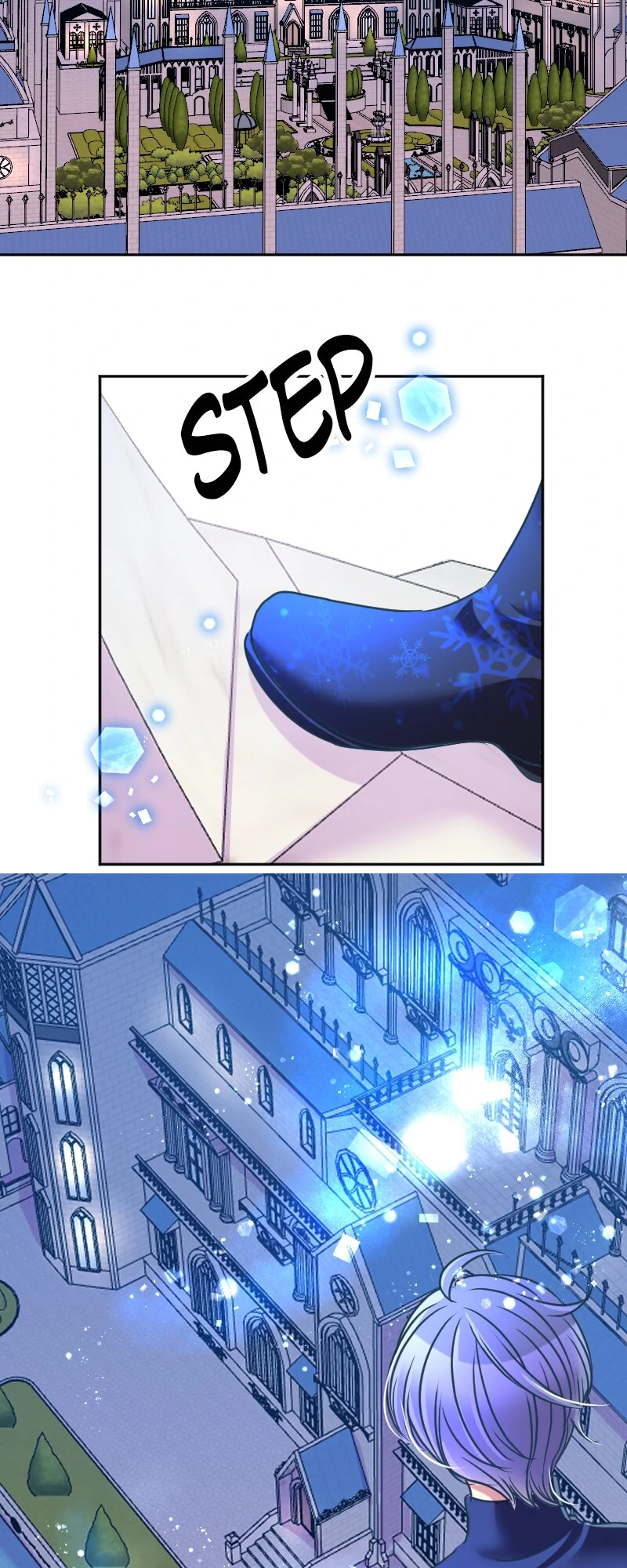 I was Reborn as a Housekeeper in a Parallel World! Chapter 242 - page 40