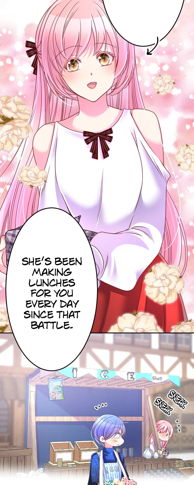 I was Reborn as a Housekeeper in a Parallel World! Chapter 242 - page 8