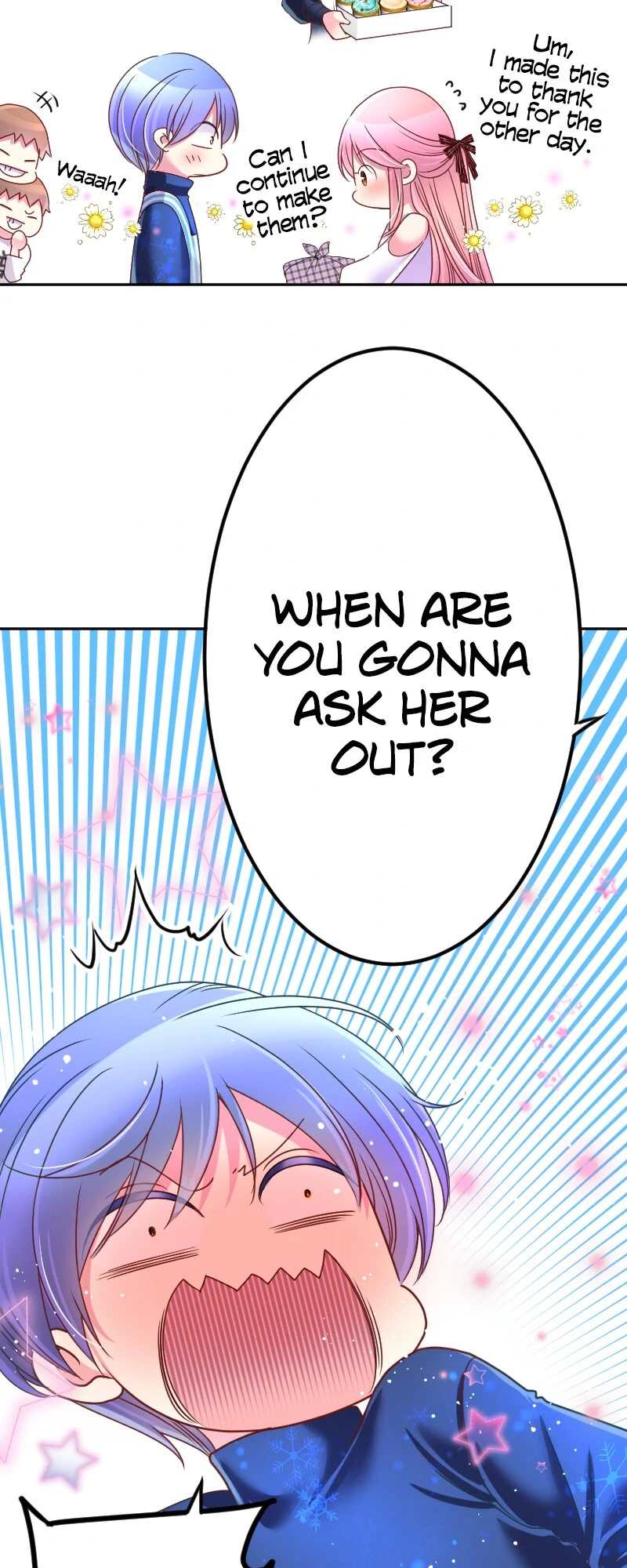 I was Reborn as a Housekeeper in a Parallel World! Chapter 242 - page 9