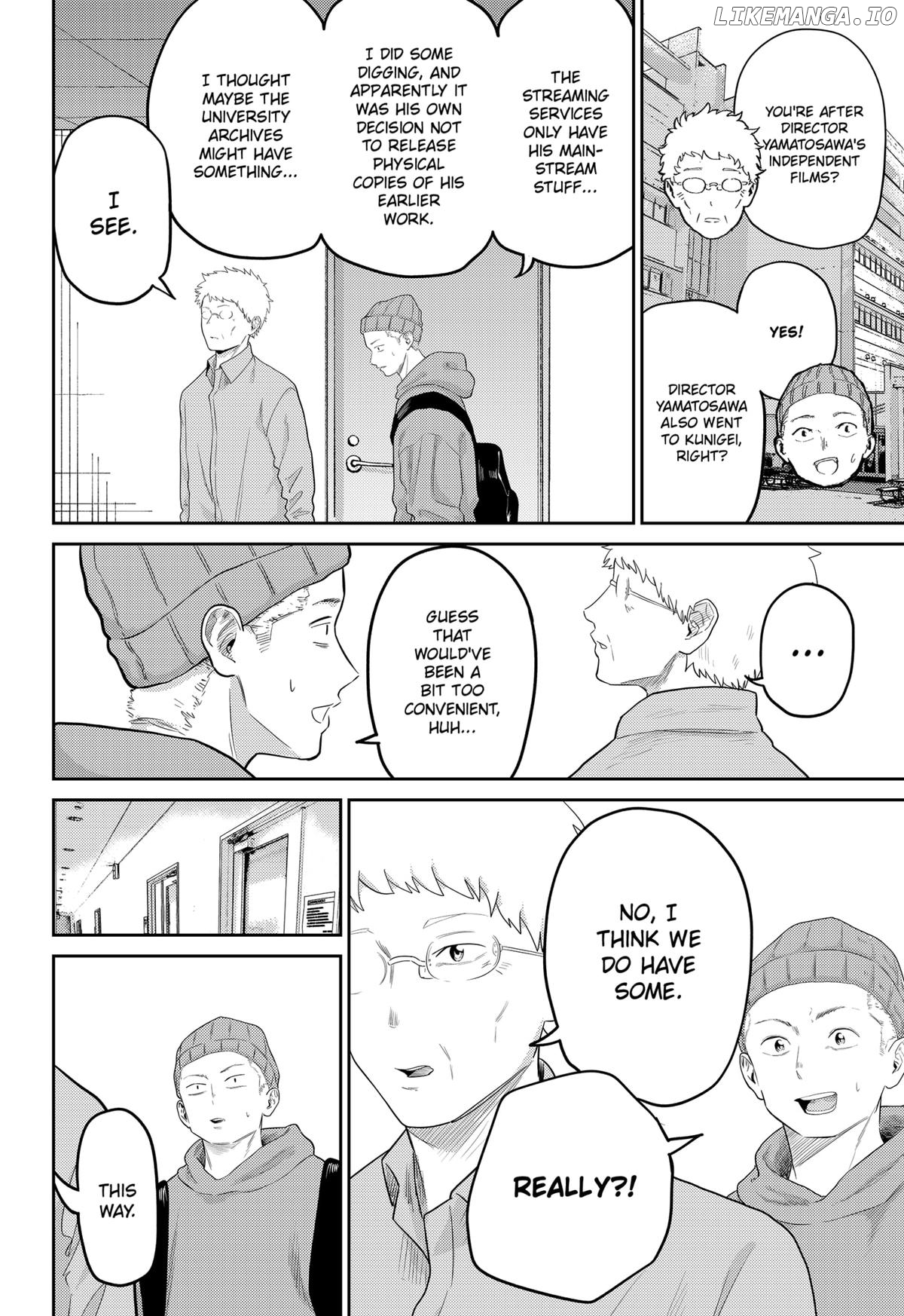 Kunigei - Okuni University Art Department Film Program Chapter 26 - page 10