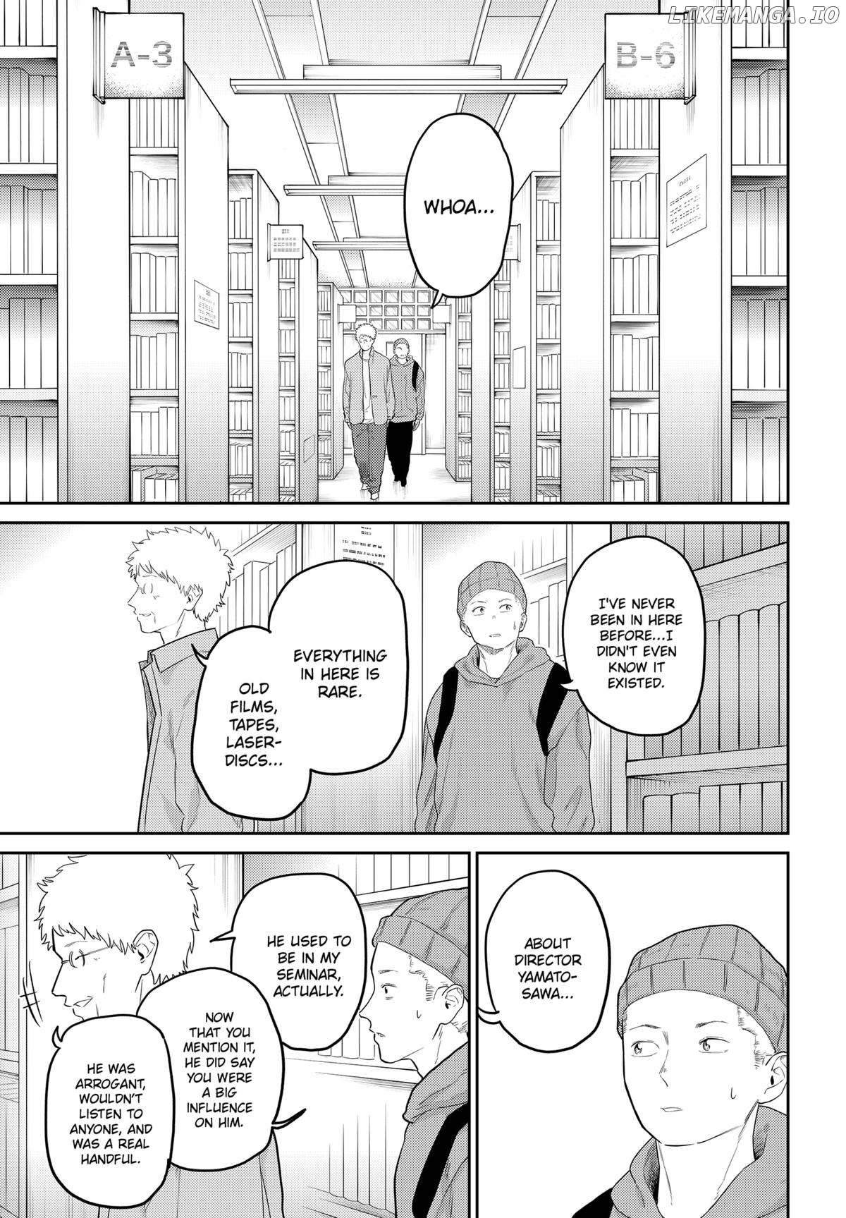 Kunigei - Okuni University Art Department Film Program Chapter 26 - page 11