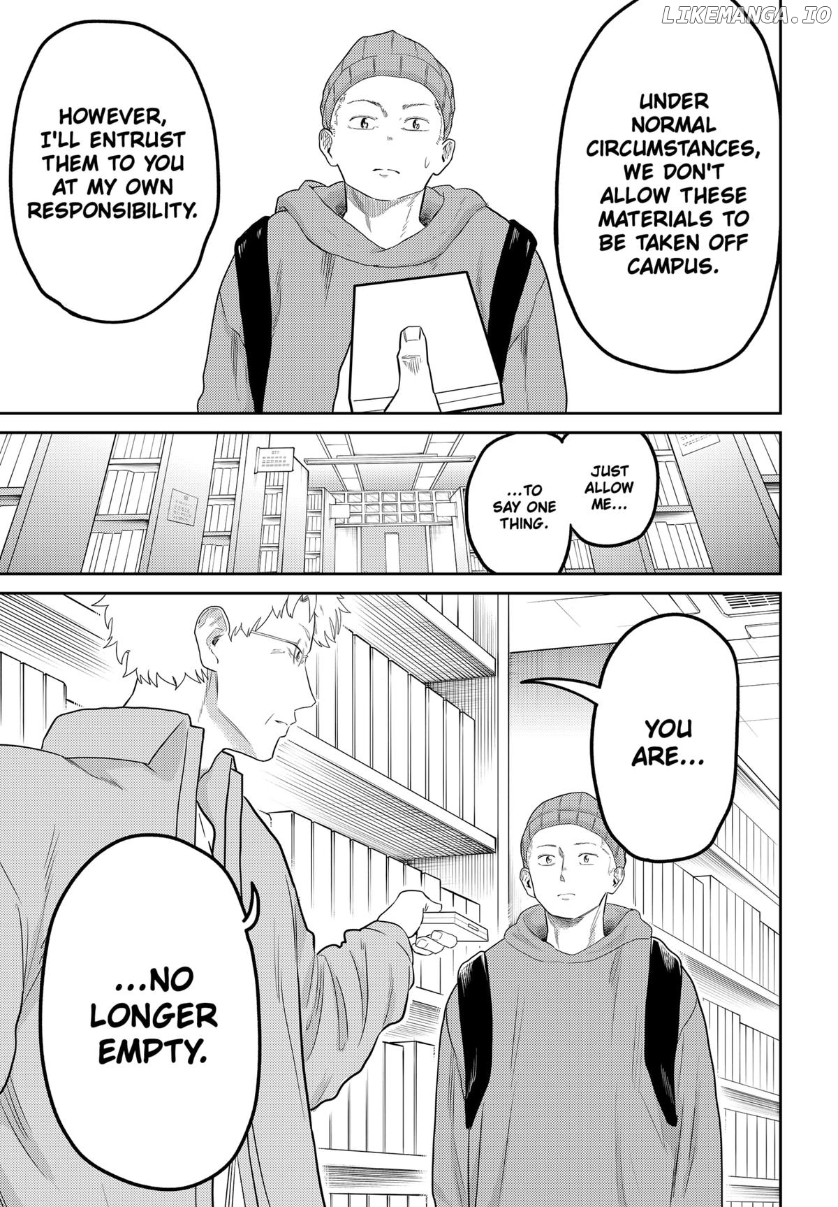 Kunigei - Okuni University Art Department Film Program Chapter 26 - page 13