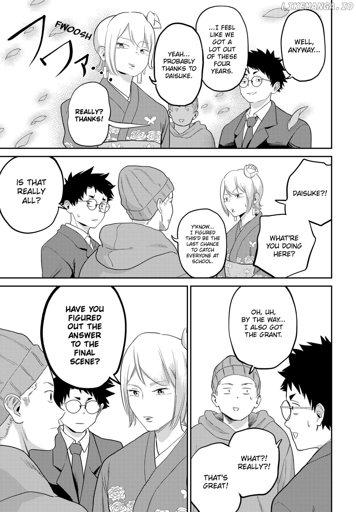 Kunigei - Okuni University Art Department Film Program Chapter 26 - page 23
