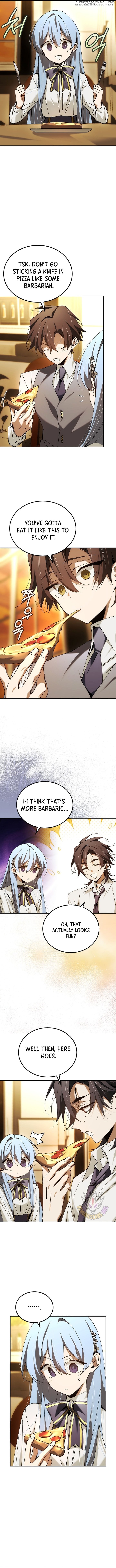 Magic Academy’s Genius Blinker Chapter 55 - page 12