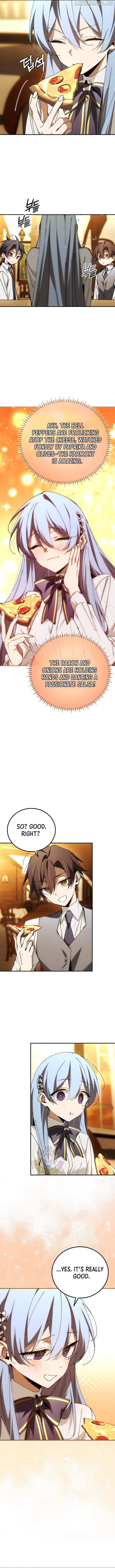 Magic Academy’s Genius Blinker Chapter 55 - page 13