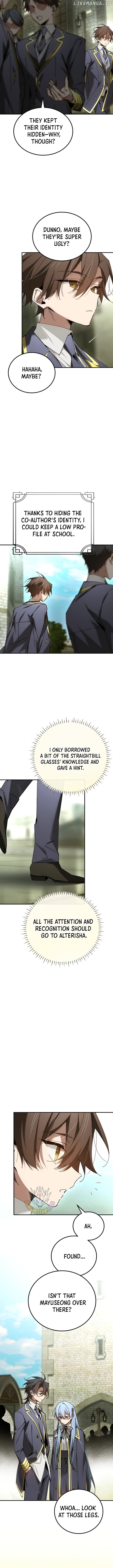 Magic Academy’s Genius Blinker Chapter 55 - page 7