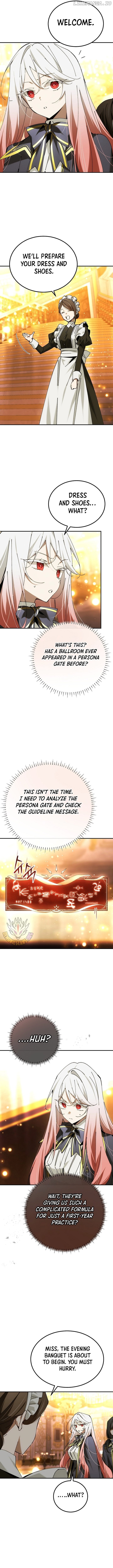 Magic Academy’s Genius Blinker Chapter 57 - page 5