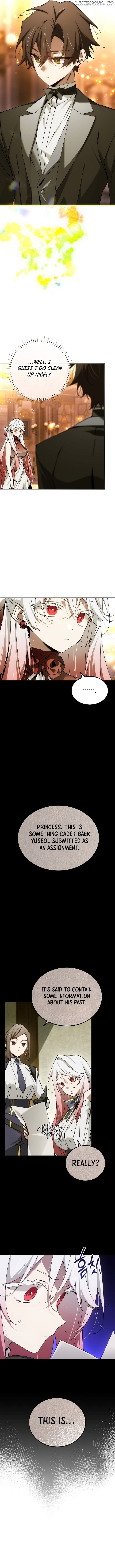 Magic Academy’s Genius Blinker Chapter 57 - page 8