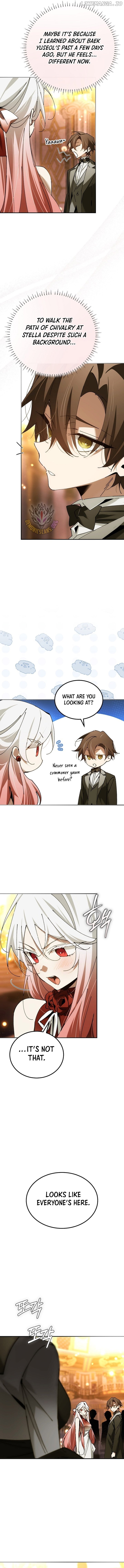 Magic Academy’s Genius Blinker Chapter 57 - page 9