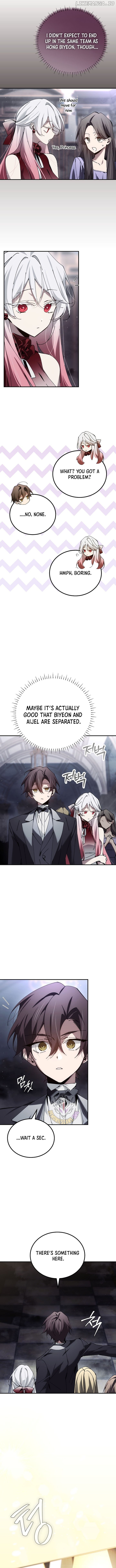 Magic Academy’s Genius Blinker Chapter 58 - page 5