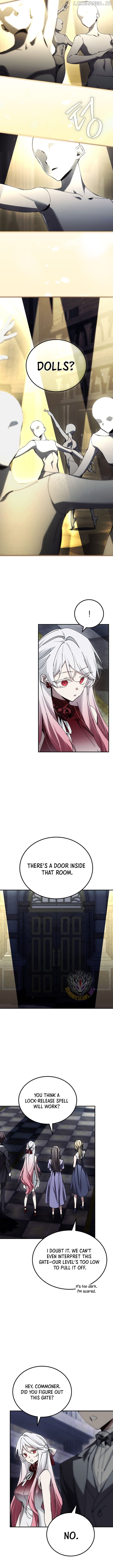 Magic Academy’s Genius Blinker Chapter 58 - page 6