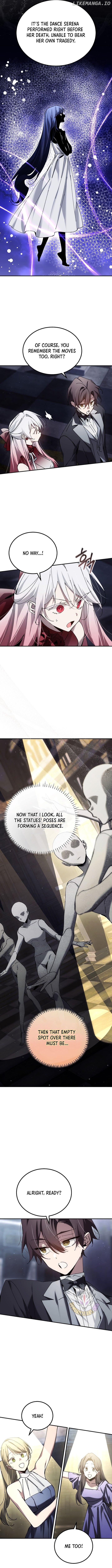 Magic Academy’s Genius Blinker Chapter 58 - page 8