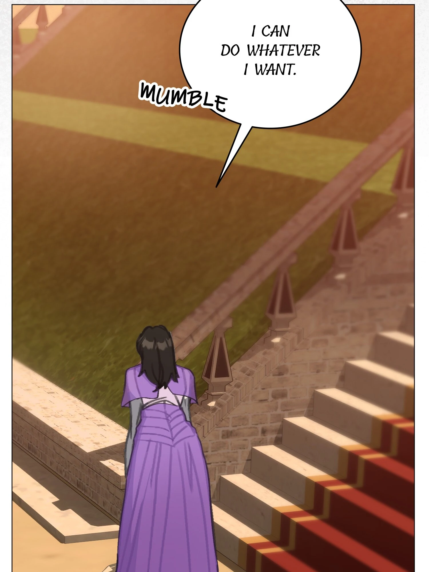 The Psycho Duke and I Chapter 78 - page 14