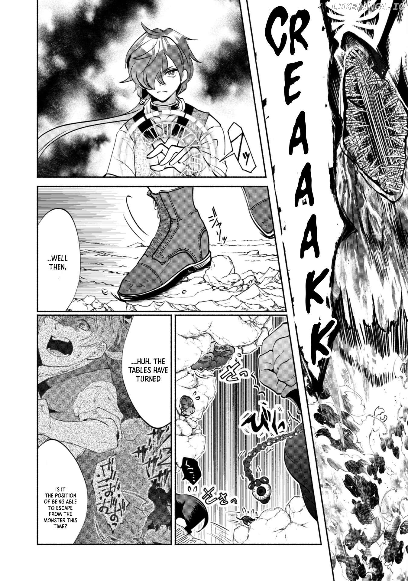 Munou wa Fuyou to Iware "Tokei Tsukai" no Boku wa Shokunin Guild kara Oidasareru mo, Dungeon no Shinbu de Shin mo Chikara ni Kakusei suru Chapter 4 - page 16