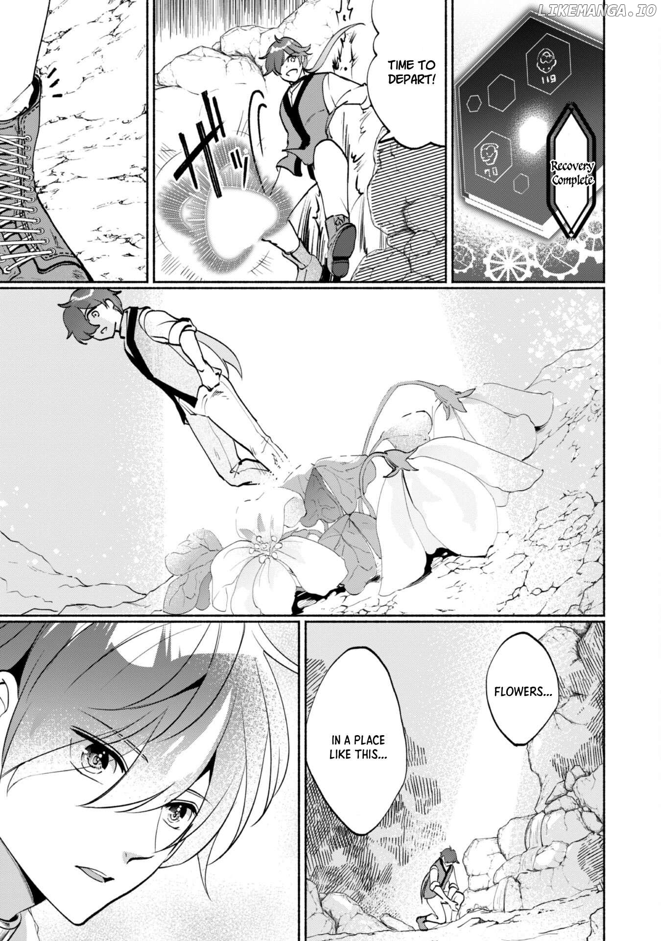 Munou wa Fuyou to Iware "Tokei Tsukai" no Boku wa Shokunin Guild kara Oidasareru mo, Dungeon no Shinbu de Shin mo Chikara ni Kakusei suru Chapter 4 - page 19