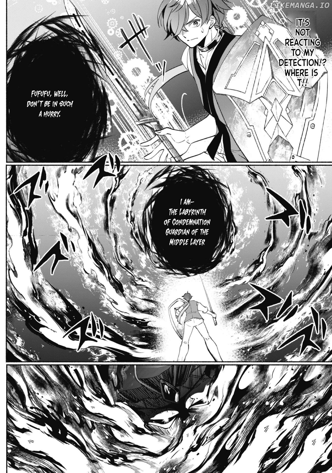 Munou wa Fuyou to Iware "Tokei Tsukai" no Boku wa Shokunin Guild kara Oidasareru mo, Dungeon no Shinbu de Shin mo Chikara ni Kakusei suru Chapter 4 - page 24