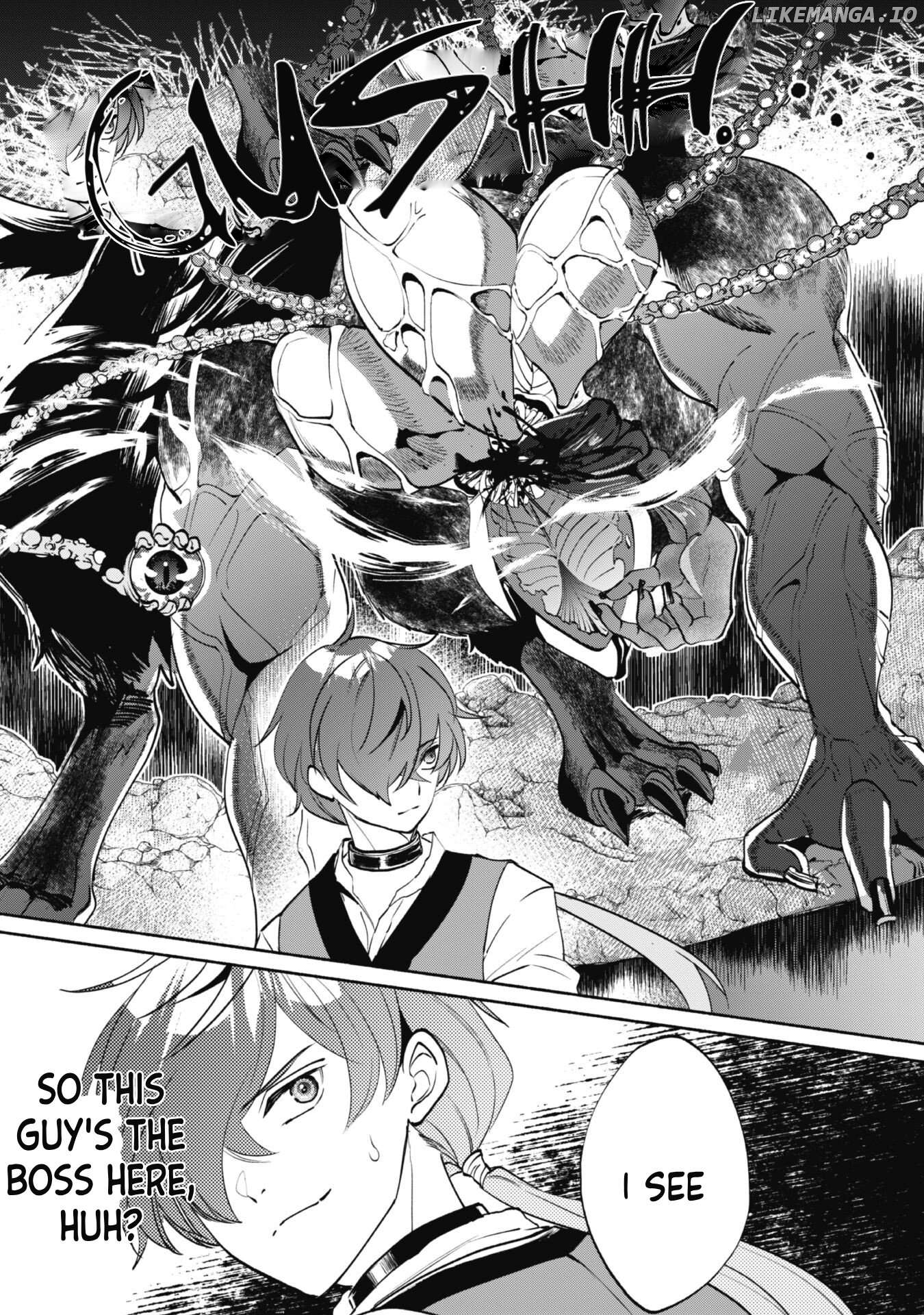 Munou wa Fuyou to Iware "Tokei Tsukai" no Boku wa Shokunin Guild kara Oidasareru mo, Dungeon no Shinbu de Shin mo Chikara ni Kakusei suru Chapter 4 - page 9