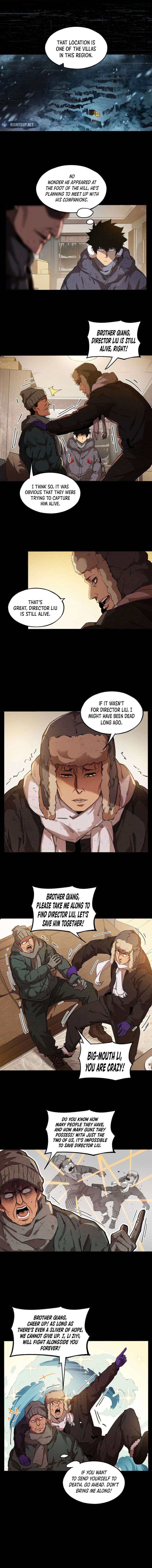 Chronicles of the Polar War Chapter 42 - page 2