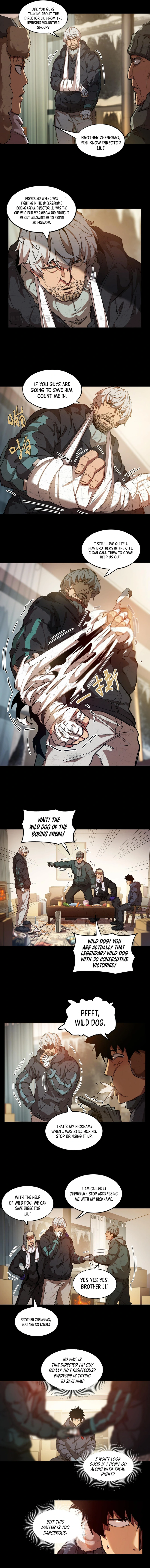 Chronicles of the Polar War Chapter 42 - page 3