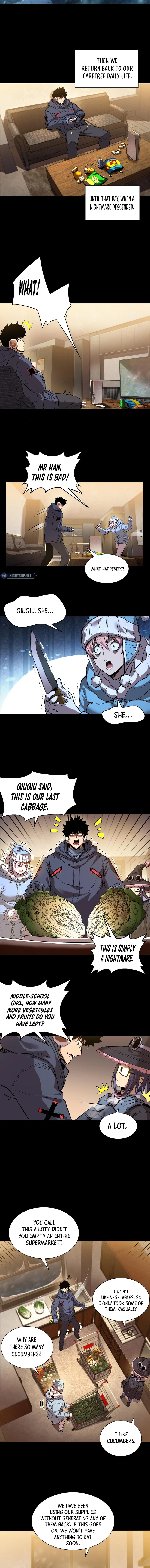 Chronicles of the Polar War Chapter 42 - page 6