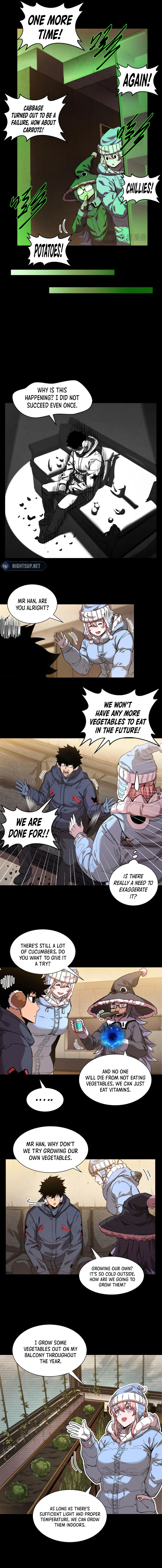 Chronicles of the Polar War Chapter 42 - page 8