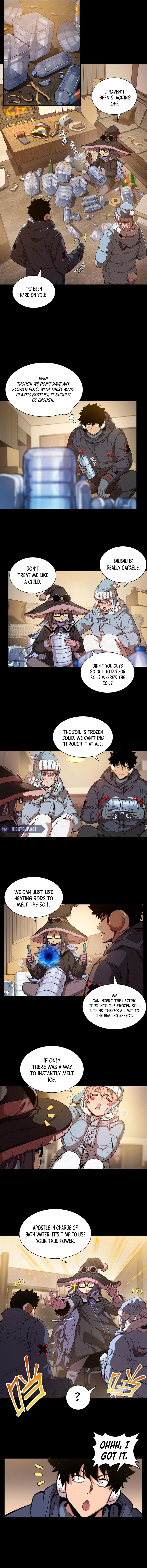 Chronicles of the Polar War Chapter 43 - page 2