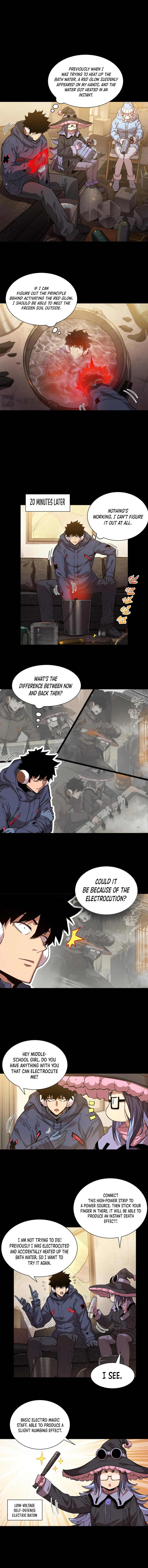 Chronicles of the Polar War Chapter 43 - page 3