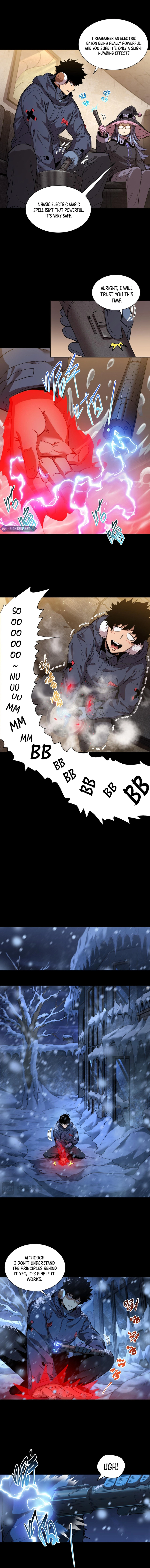 Chronicles of the Polar War Chapter 43 - page 4