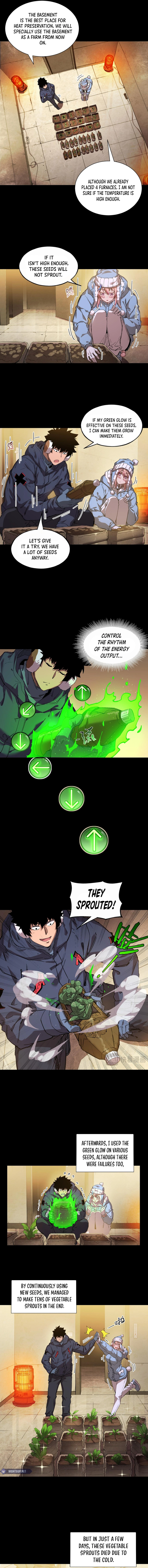 Chronicles of the Polar War Chapter 43 - page 6