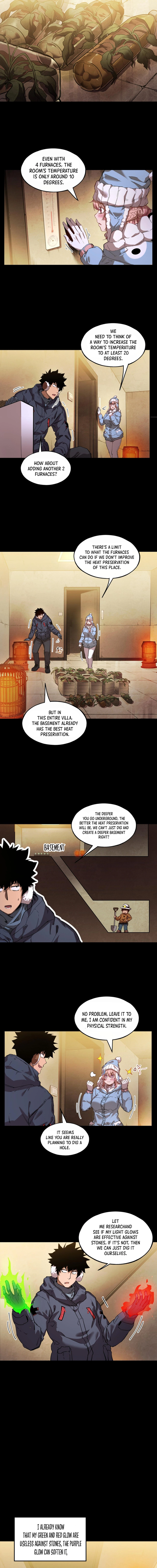 Chronicles of the Polar War Chapter 43 - page 7