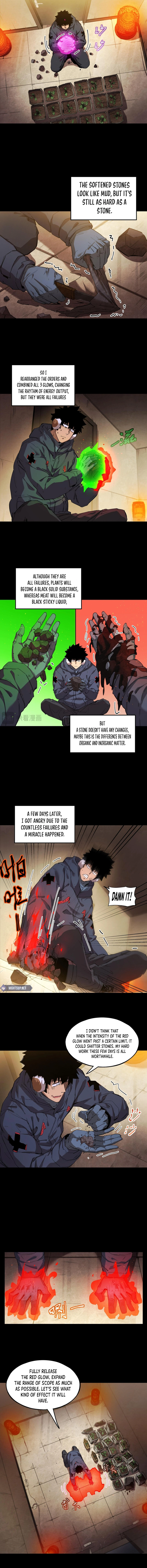 Chronicles of the Polar War Chapter 43 - page 8
