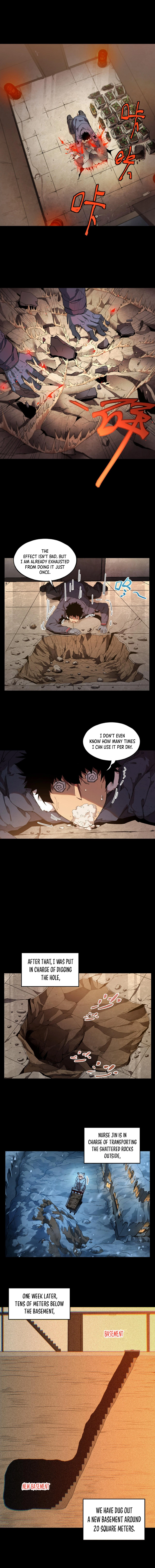 Chronicles of the Polar War Chapter 43 - page 9