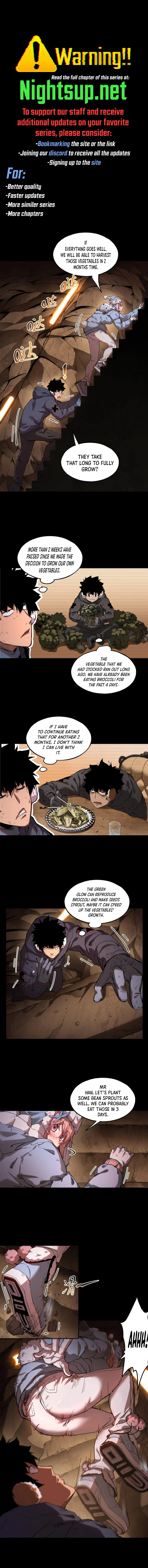 Chronicles of the Polar War Chapter 44 - page 1